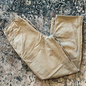 NWOT Mens Carhartt Cargo Pants 33x34